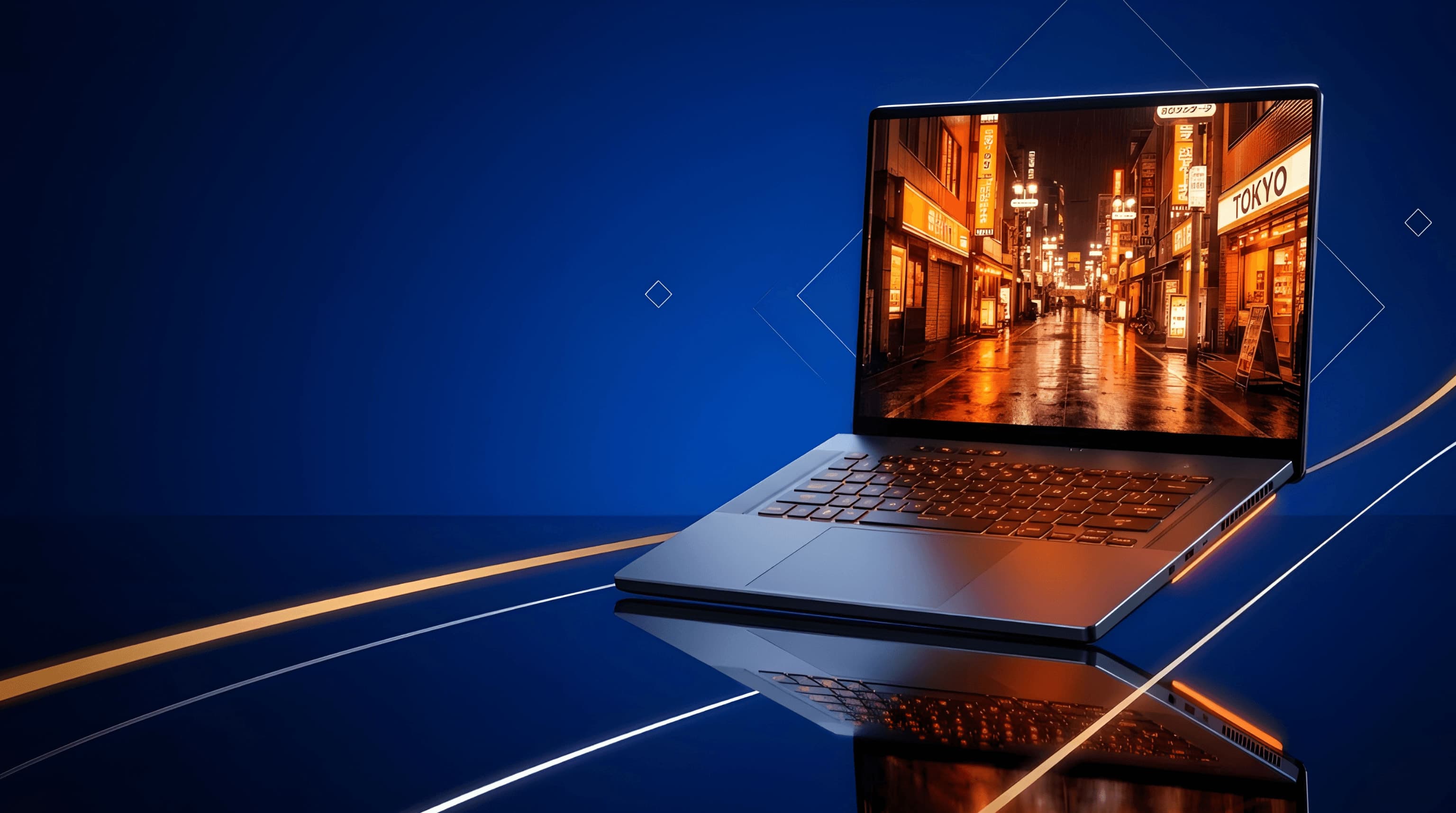 Gaming Laptops