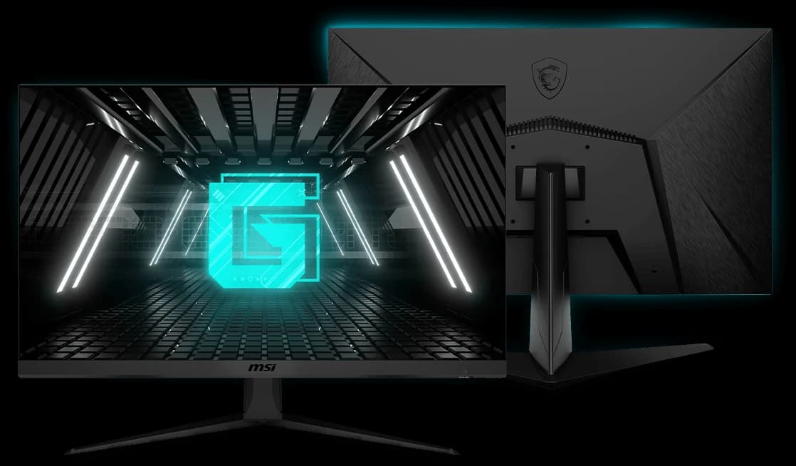 MSI OPTIX G2712F 27" 180Hz IPS – Moniteur Gaming – NEUF thumbnail 2