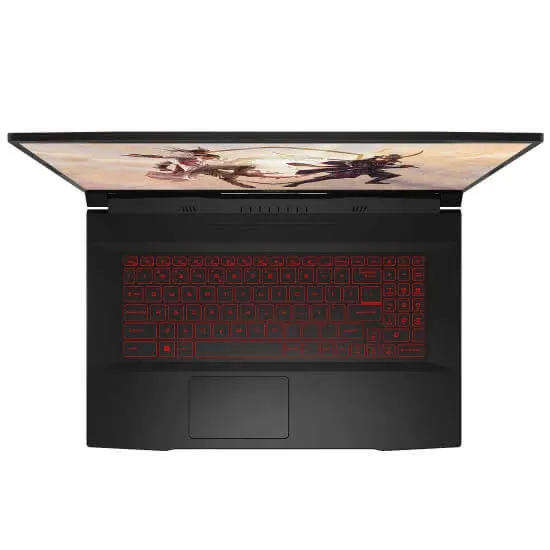 MSI KATANA GF76 12UGS | Core i7-12700H | RTX 3070 Ti 8GB | 16GB | 1TB NVMe | 17.3″ FHD 144Hz | OCCASION thumbnail 4