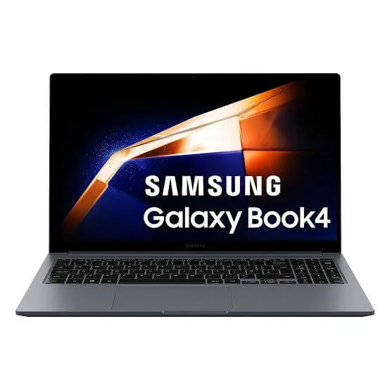 Samsung Galaxy Book 4 | Intel Core i5-1335U | 16GB RAM | 512GB NVMe SSD | Intel Iris Xe | 15.6″ FHD 60Hz | NEUF thumbnail 2