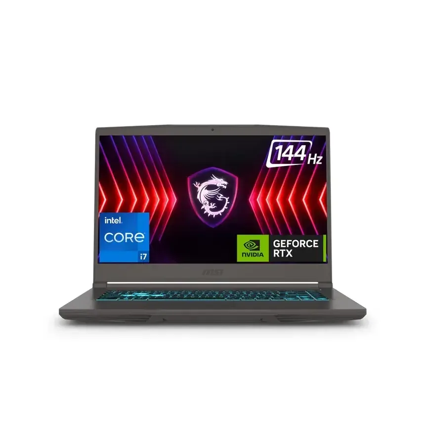 MSI Thin B13UC-3233MA | Intel Core i7-13620H | RTX 3050 4GB | 16GB | 512GB NVMe | 15.6″ FHD 144Hz IPS | NEUF - MSI Laptops