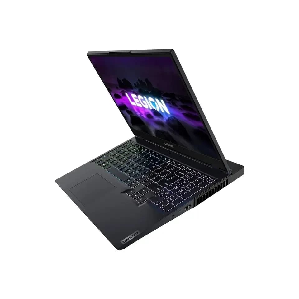 LENOVO LEGION 5 15ACH6H | Ryzen 7 5800H | RTX 3060 6GB | 16GB | 512GB NVMe | 15.6″ FHD 165Hz | OCCASION thumbnail 2