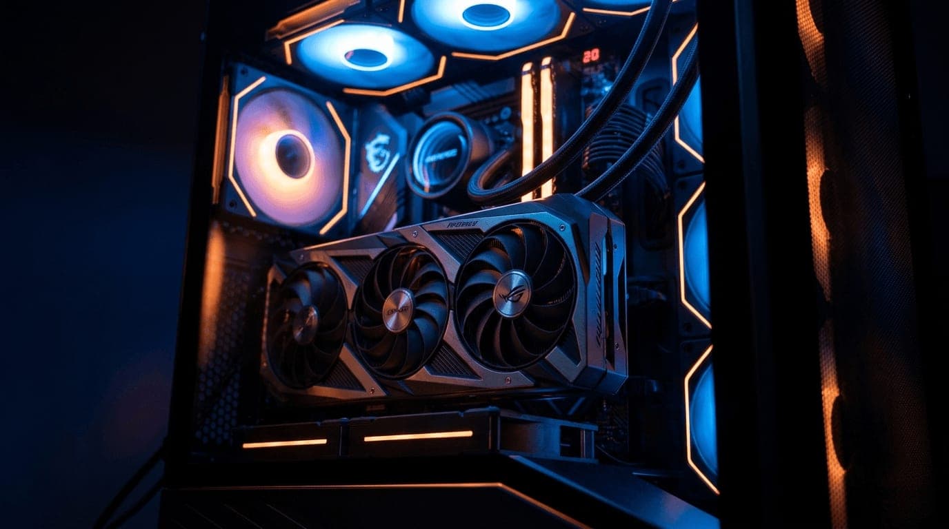 Gaming Hardware Maroc : أفضل متجر ألعاب أونلاين في المغرب — كمبيوتر، لابتوب وقطع غيار