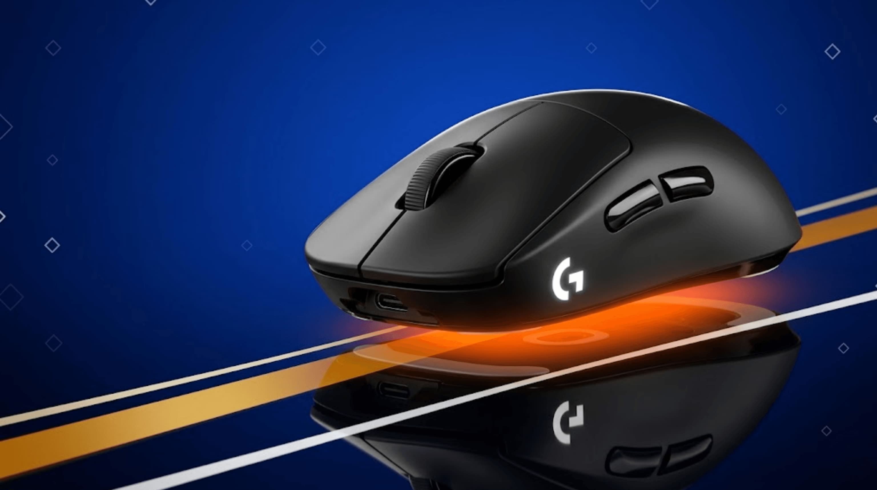 Logitech Pro