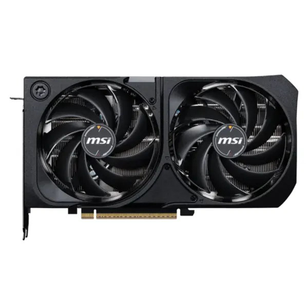 MSI GeForce RTX 5070 SHADOW 2X OC | 12GB GDDR7 | 192-bit | 2542MHz | PCIe 5.0 | TRAY - MSI Components