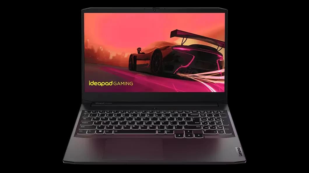 Lenovo IdeaPad Gaming 3-15ACH6 | Ryzen 7 5800H | RTX 3060 6GB | 16GB RAM | 1TB NVMe | 15.6″ FHD 120Hz