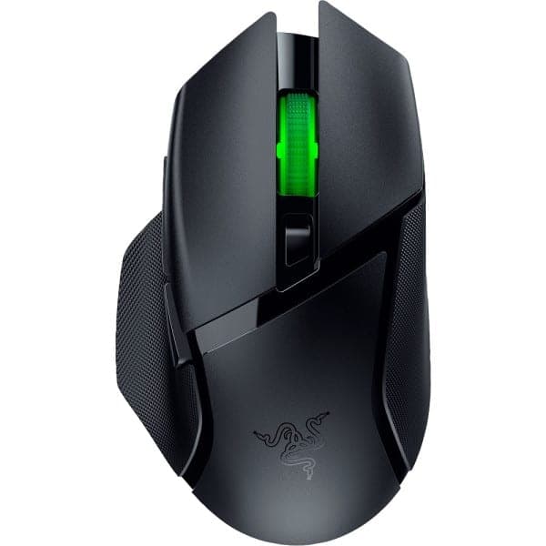 Razer Basilisk V3 X HyperSpeed - Wireless, 9 Buttons, Chroma RGB