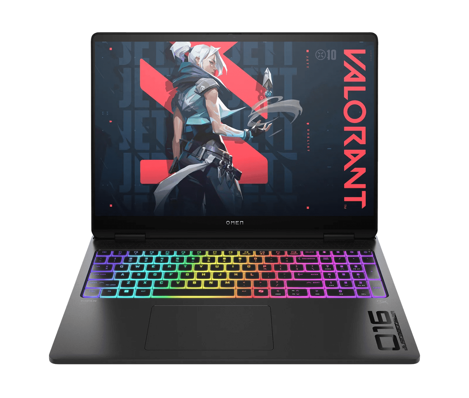 HP Omen 16 Max - Ultra 9 275HX, RTX 5080 16GB, 32GB, 1TB, QHD 240Hz