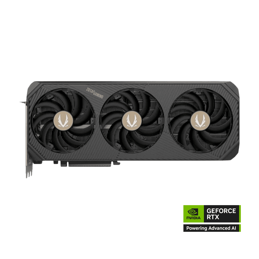 ZOTAC GAMING RTX 5080 SOLID CORE OC 16GB – GDDR6X, Triple Fan