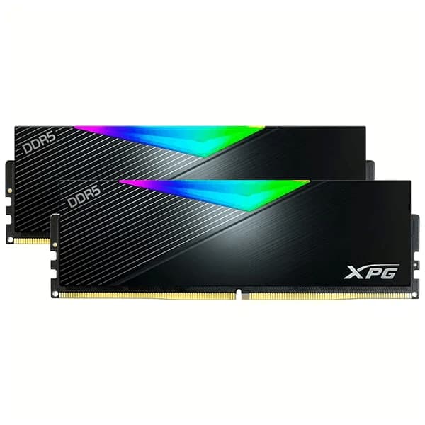 XPG RGB 16GB DDR5 5200MHz CL38 – TRAY, RGB Lighting