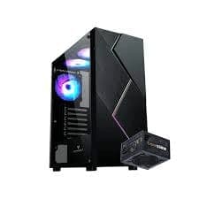 CONNECT Bolt ARGB – PC Case with 550W PSU