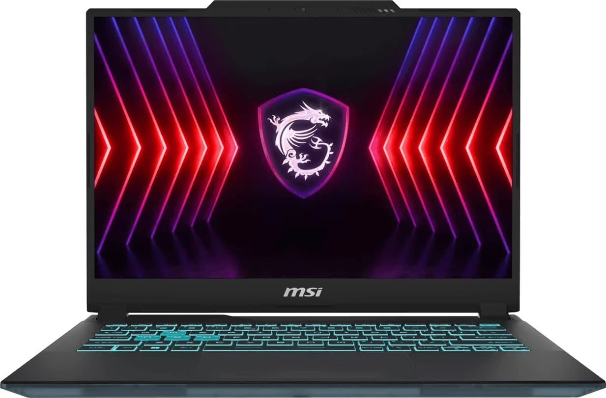 MSI Cyborg 14 – i7 13620H, RTX 4060 8GB, 16GB DDR5, 1TB SSD, 14″ WUXGA 144Hz