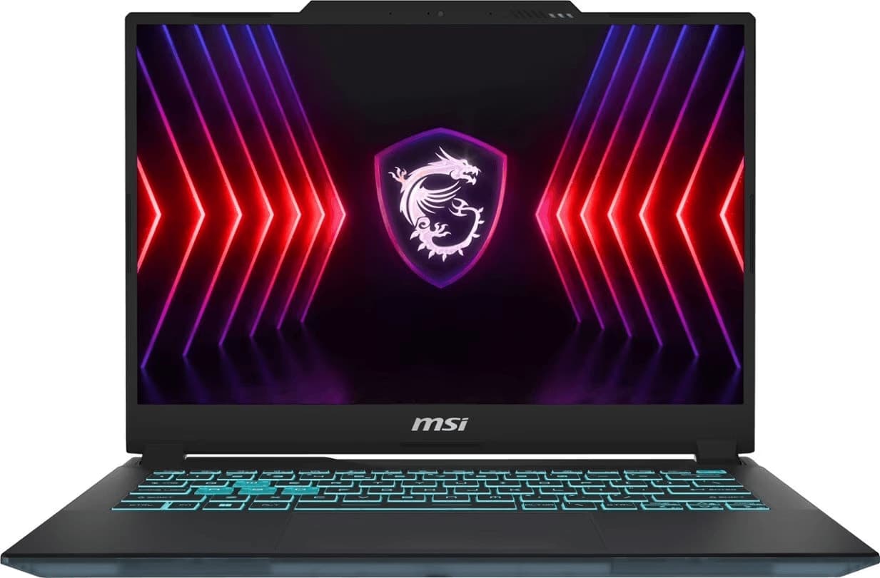 MSI Cyborg 14 – i7 13620H, RTX 4060 8GB, 16GB DDR5, 1TB SSD, 14″ WUXGA 144Hz