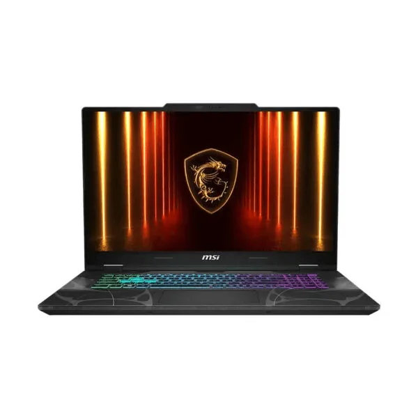 MSI Cyborg 17 – Core 7 240H, RTX 5060 8GB, 16GB DDR5, 1TB SSD, 17.3″ FHD 144Hz