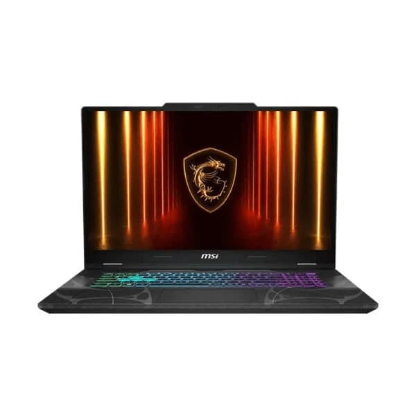 MSI Cyborg 17 – Core 7 240H, RTX 5060 8GB, 16GB DDR5, 1TB SSD, 17.3″ FHD 144Hz
