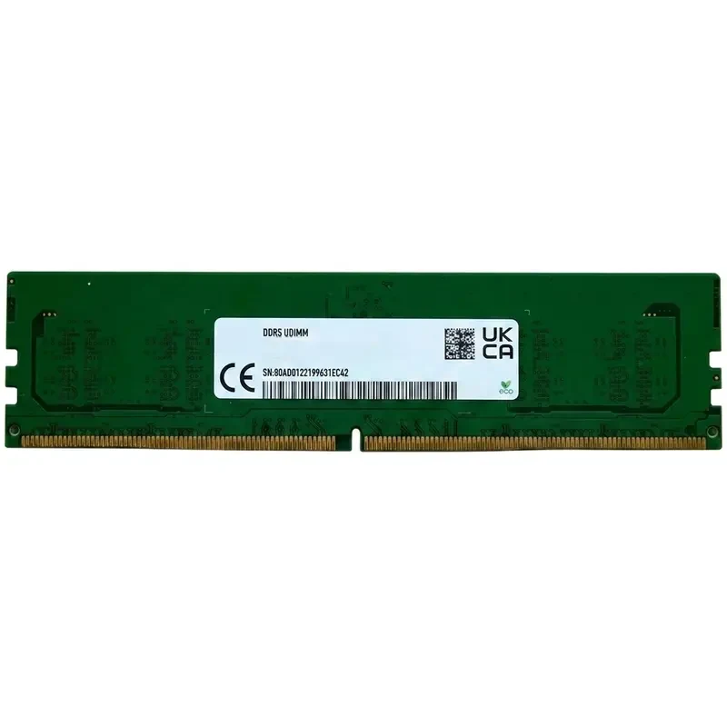 SK Hynix 8GB DDR5 4800MHz UDIMM | DDR5 | UDIMM | NEW