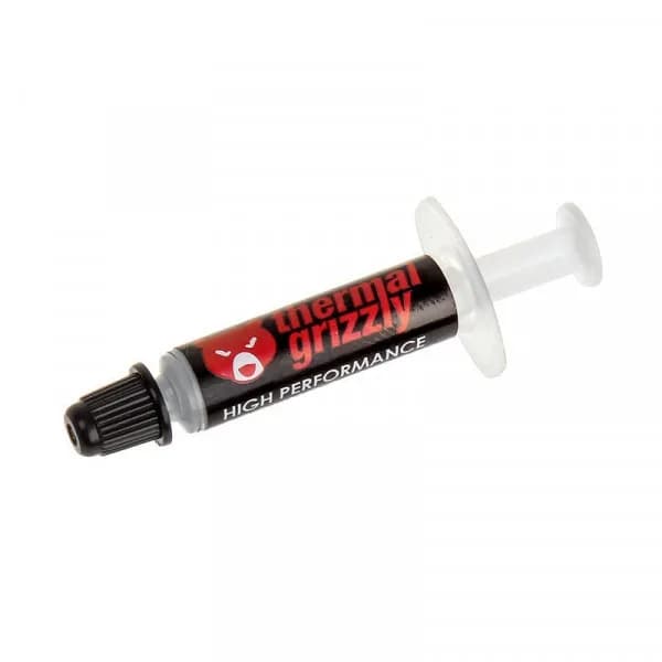 Thermal Grizzly Kryonaut 1g – Pâte Thermique Haute Performance - Thermal Grizzly Components