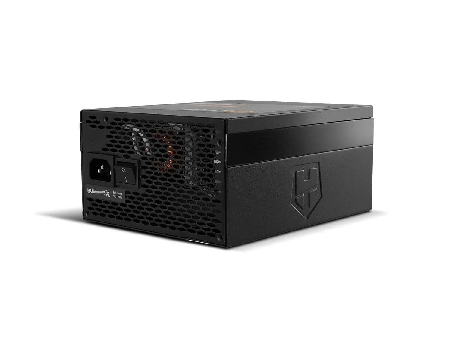 NOX Hummer X 1000W Gold Edition | 80 Plus Gold | ATX - NOX Components