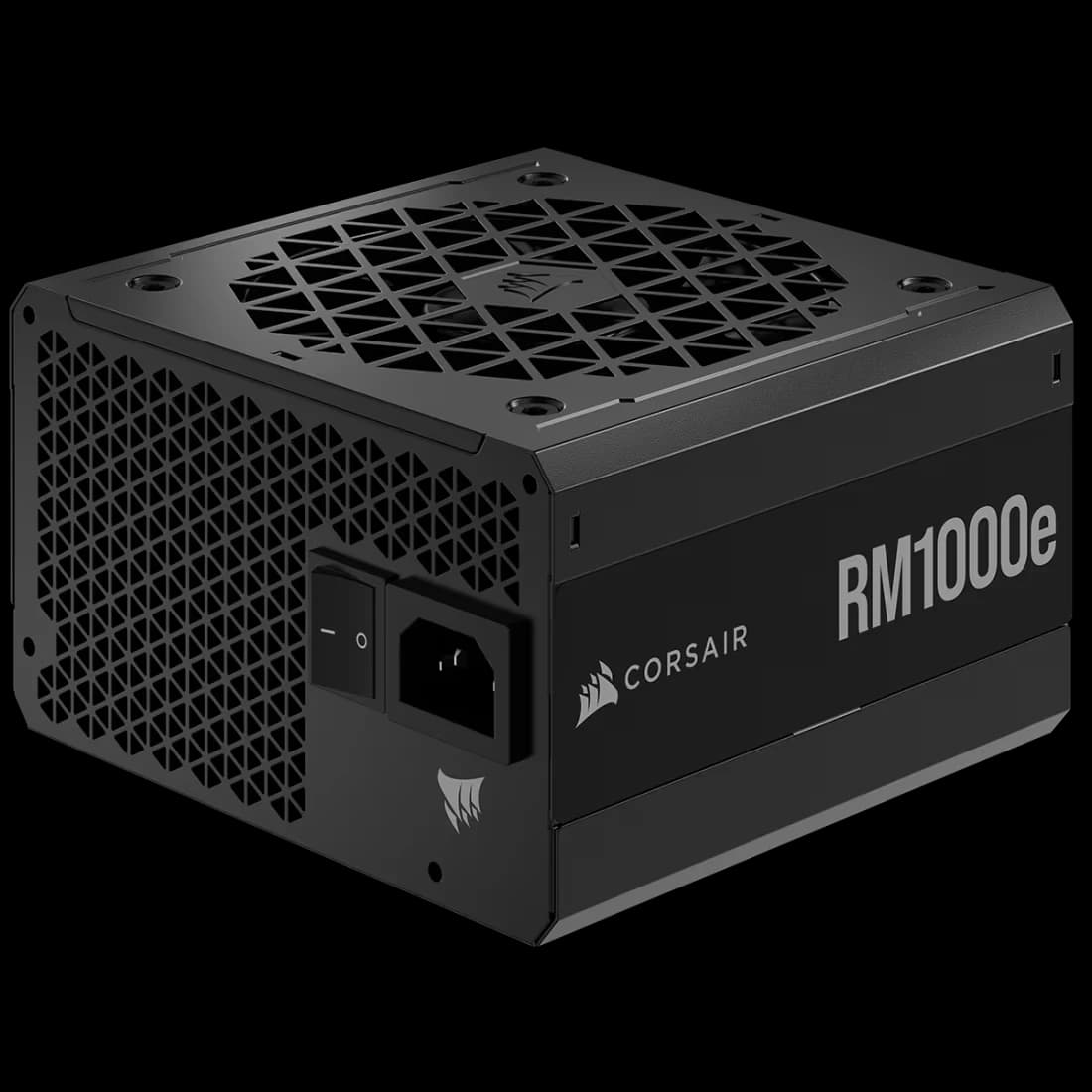 Corsair RM1000e 80 PLUS Gold (USED) | 1000W | ATX 3.1 | Full Modular - Corsair Components