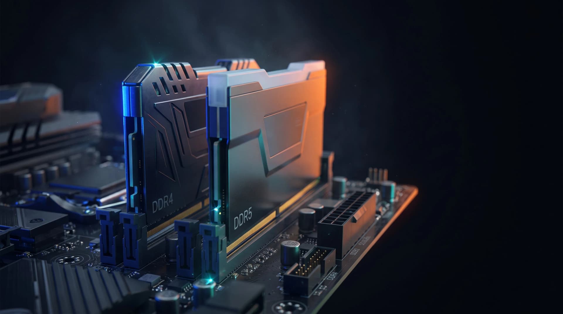 RAM DDR4 ou DDR5 au Maroc : lequel choisir en 2026 ?