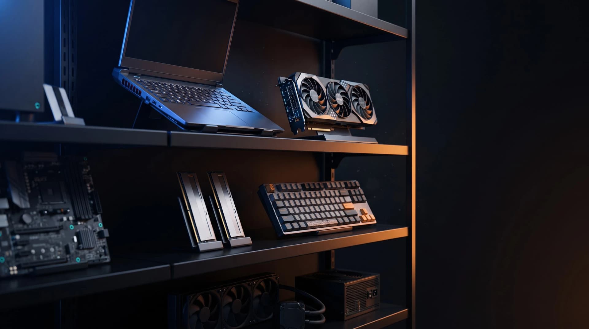 Gaming Hardware Store in Morocco: Where to Buy Safely