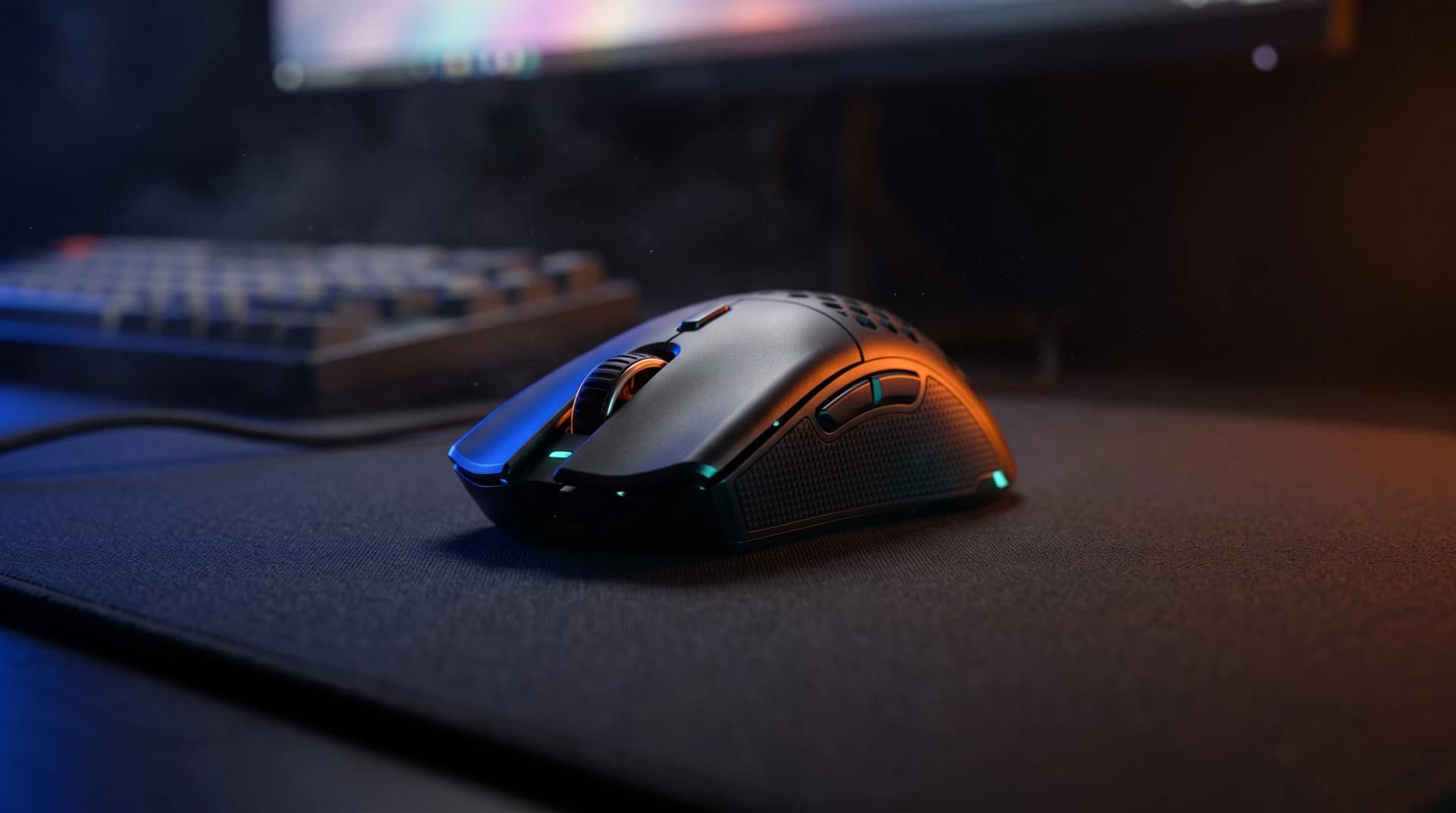 Souris gamer au Maroc : comment bien choisir en 2026