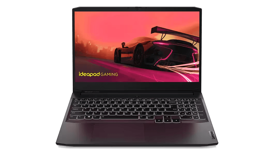 Lenovo IdeaPad Gaming 3-15ACH6 | Ryzen 7 5800H | RTX 3060 6GB | 16GB RAM | 1TB NVMe | 15.6″ FHD 120Hz - Lenovo Laptops