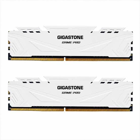 Gigastone 8GB (1×8GB) DDR4 3200MHz UDIMM - Gigastone Components