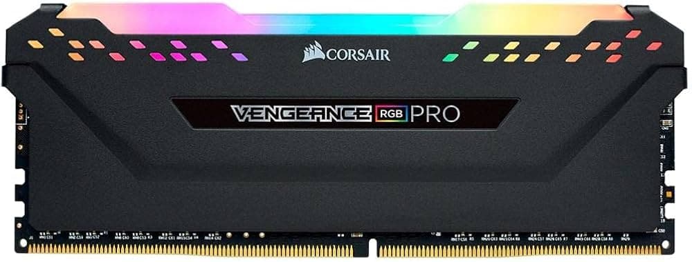 Corsair Vengeance RGB Pro 8GB DDR4 3600MHz CL18 - Corsair Components