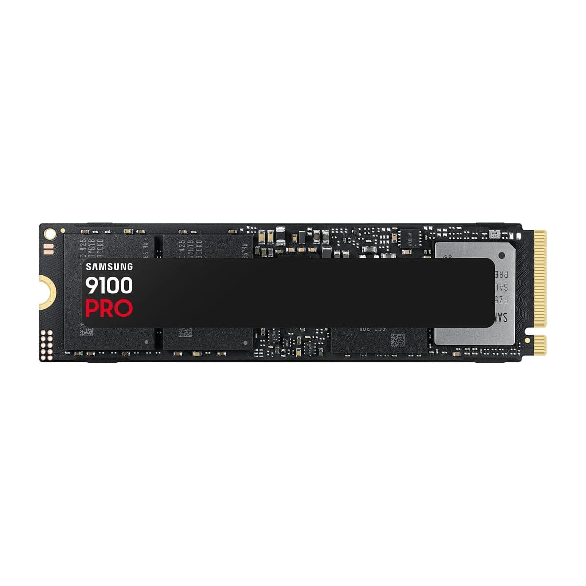 Samsung 9100 PRO 4TB NVMe M.2 PCIe (Tray) - Samsung SSD Drives (M.2 & SATA)