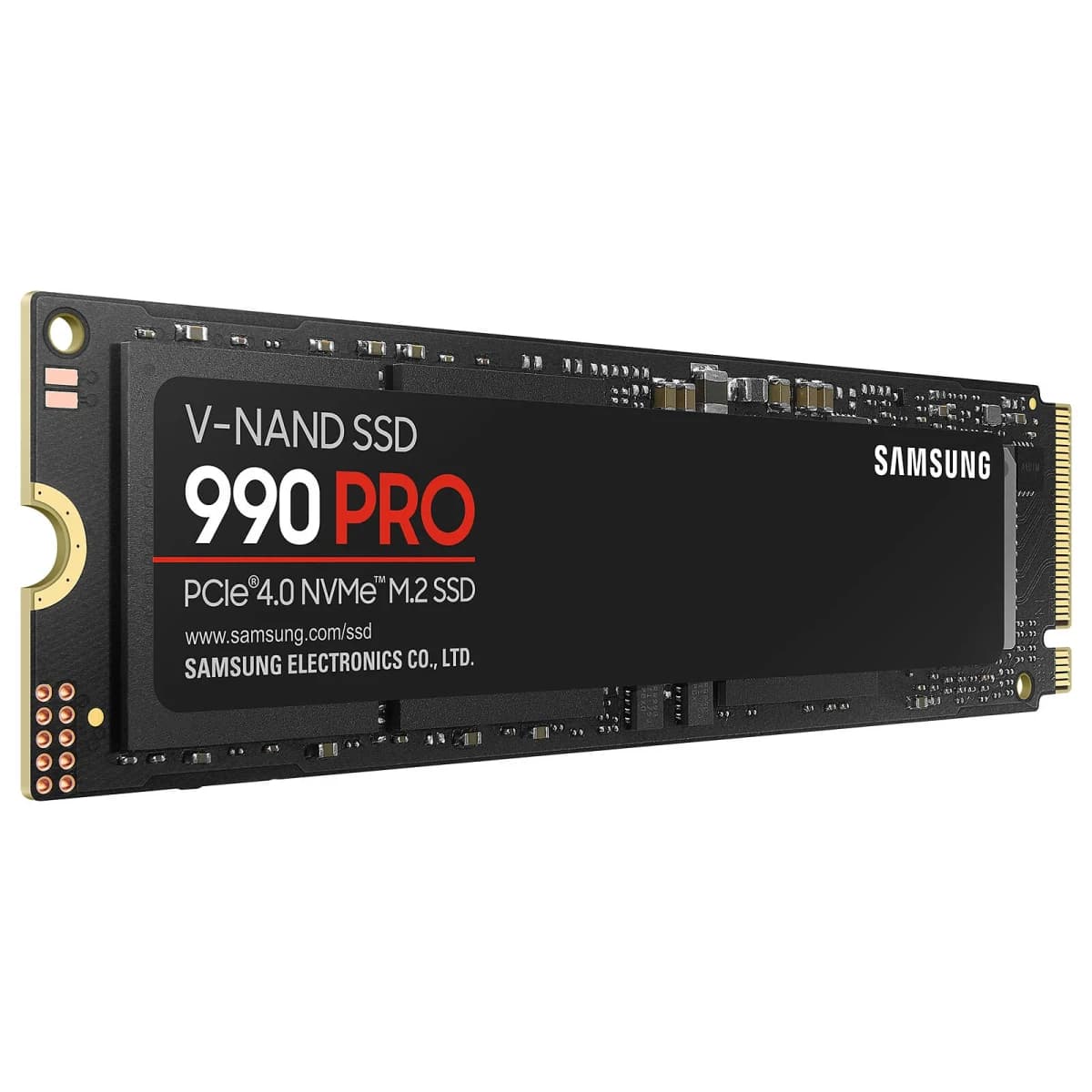 Samsung 990 PRO 4TB NVMe M.2 PCIe Gen 4.0 x4 (Version TRAY) - Samsung SSD Drives (M.2 & SATA)