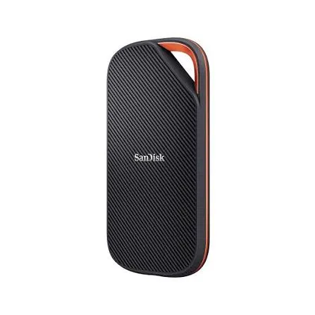 SanDisk Extreme Portable SSD 4TB USB 3.2 Gen 2 (TRAY) - SanDisk External Hard Drives