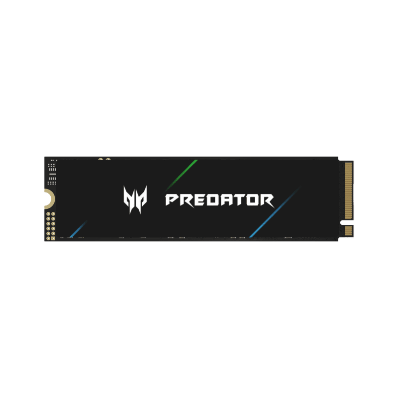 Acer Predator GM7 4TB NVMe PCIe 4.0 x4 M.2 2280 SSD (TRAY)