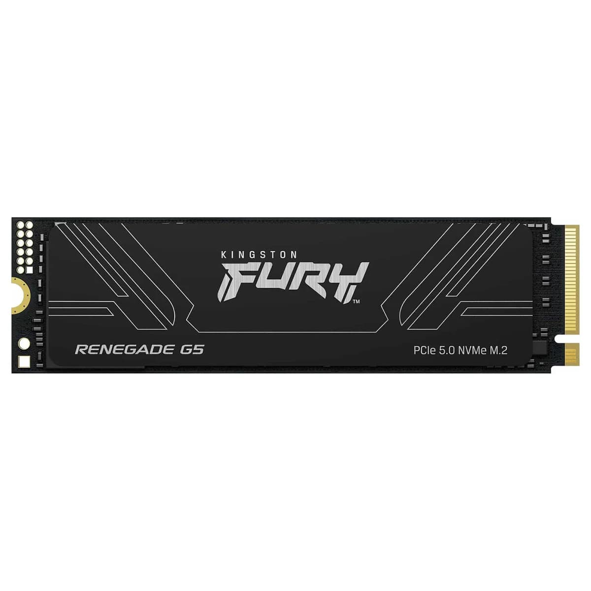 Kingston FURY Renegade G5 2TB PCIe 5.0 x4 NVMe M.2 2280 SSD (TRAY) - Kingston SSD Drives (M.2 & SATA)