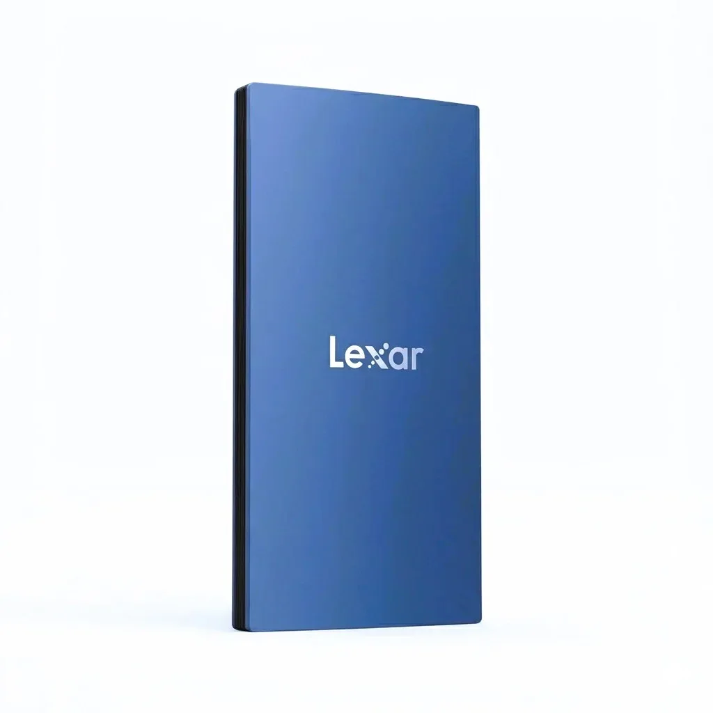 Lexar ES3 1TB SSD Externe USB 3.2 (Occasion) - Lexar External Hard Drives