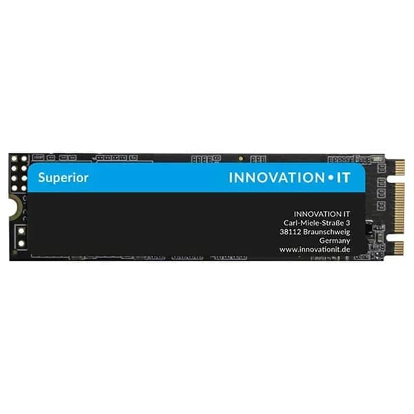 Innovation IT Superior Q 1TB M.2 2280 SATA III QLC SSD (TRAY) - Innovation IT SSD Drives (M.2 & SATA)