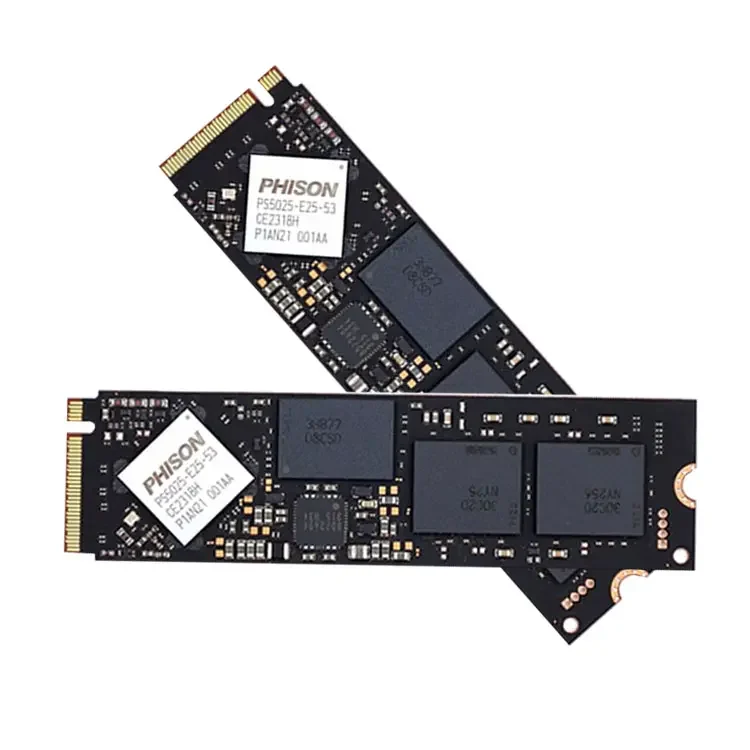 Phison E27T 512GB PCIe Gen4 x4 NVMe M.2 2280 SSD (TRAY) - Phison SSD Drives (M.2 & SATA)