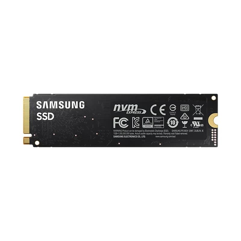 Samsung PM9 512GB PCIe Gen4 x4 NVMe M.2 2280 SSD (TRAY) - Samsung SSD Drives (M.2 & SATA)
