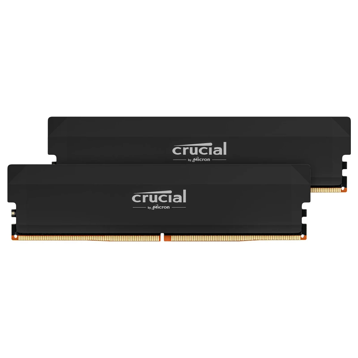 Crucial Pro 32GB (2x16GB) DDR5 6000MHz CL48 UDIMM Kit - Crucial DDR5 RAM