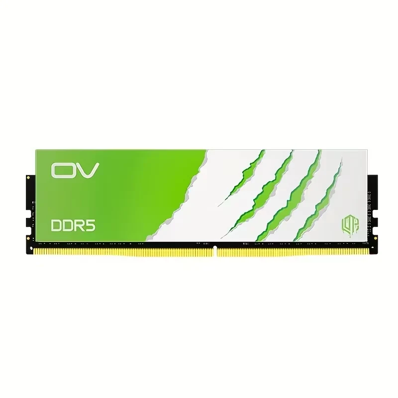 OV 16GB (1×16GB) DDR5 6000MHz CL46 DIMM - OV DDR5 RAM