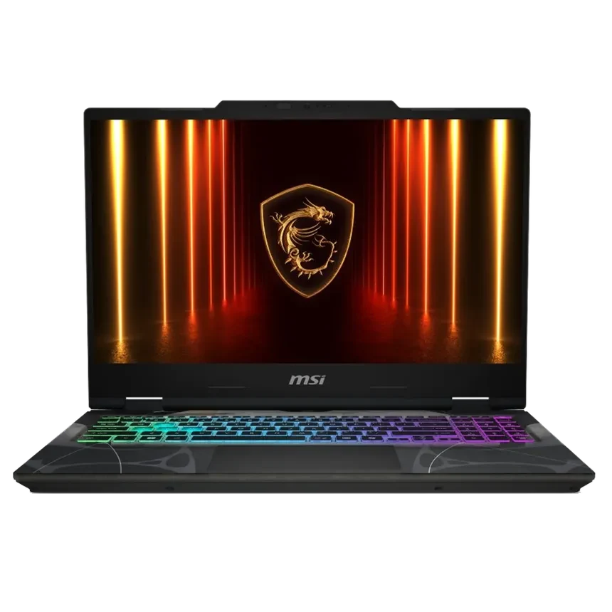 MSI Cyborg 15 B13WGKG-830XMA, Core i7-13620H, RTX 5070 8GB, 16GB DDR5 5200MHz, 1TB NVMe, FHD 144Hz - MSI Gaming Laptops