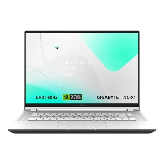 GIGABYTE AERO 16 OLED, Intel Core i9-13900H, RTX 4070 8GB, 32GB DDR5, 1TB NVMe, 16" 4K OLED 60Hz
