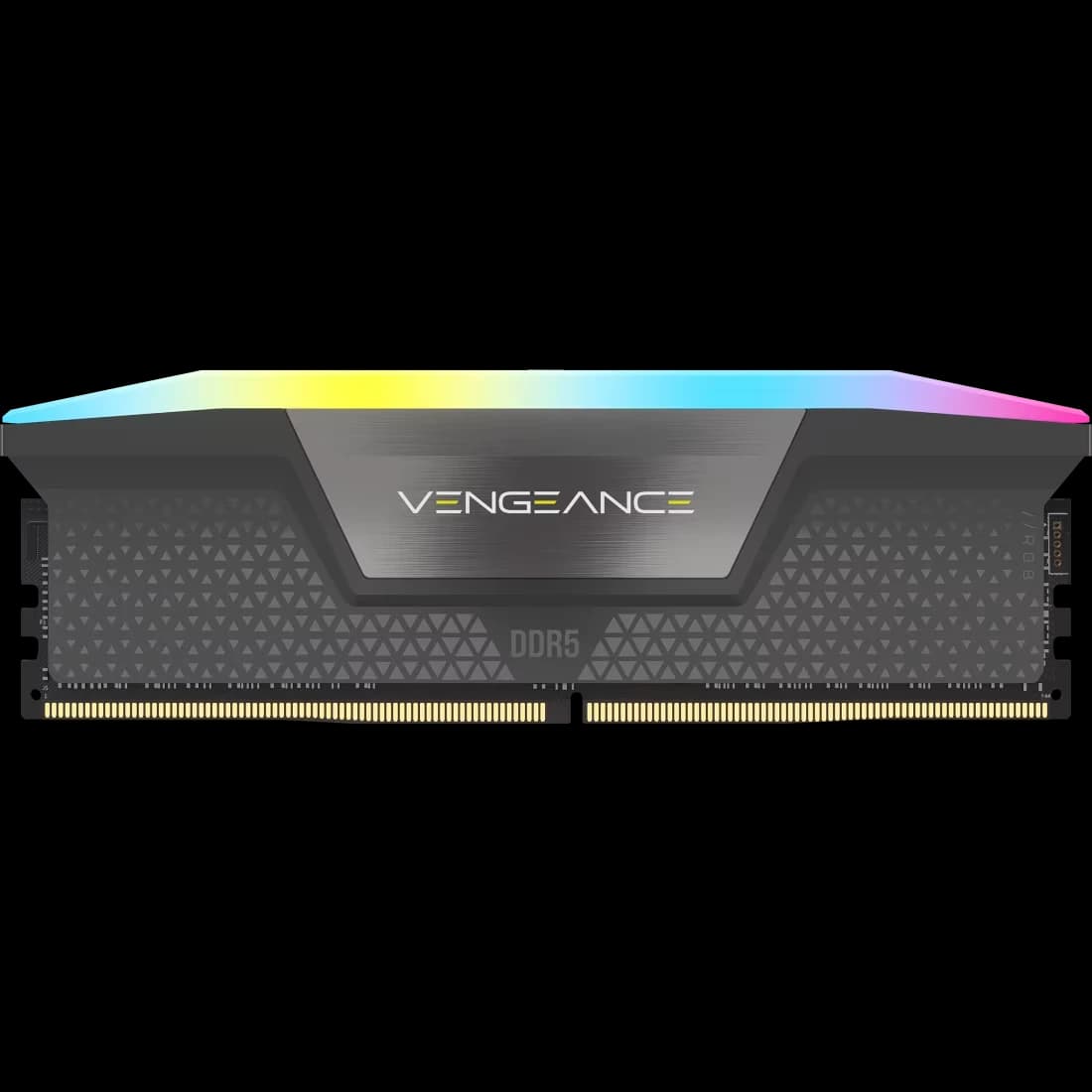 Corsair Vengeance RGB 16GB (1x16GB) DDR5 6400MHz UDIMM - Corsair DDR5 RAM