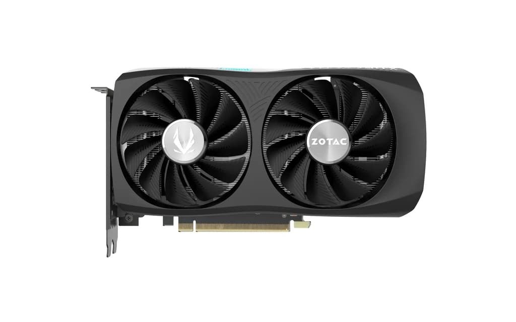 ZOTAC GAMING GeForce RTX 4070 12GB GDDR6X - ZOTAC NVIDIA GeForce RTX