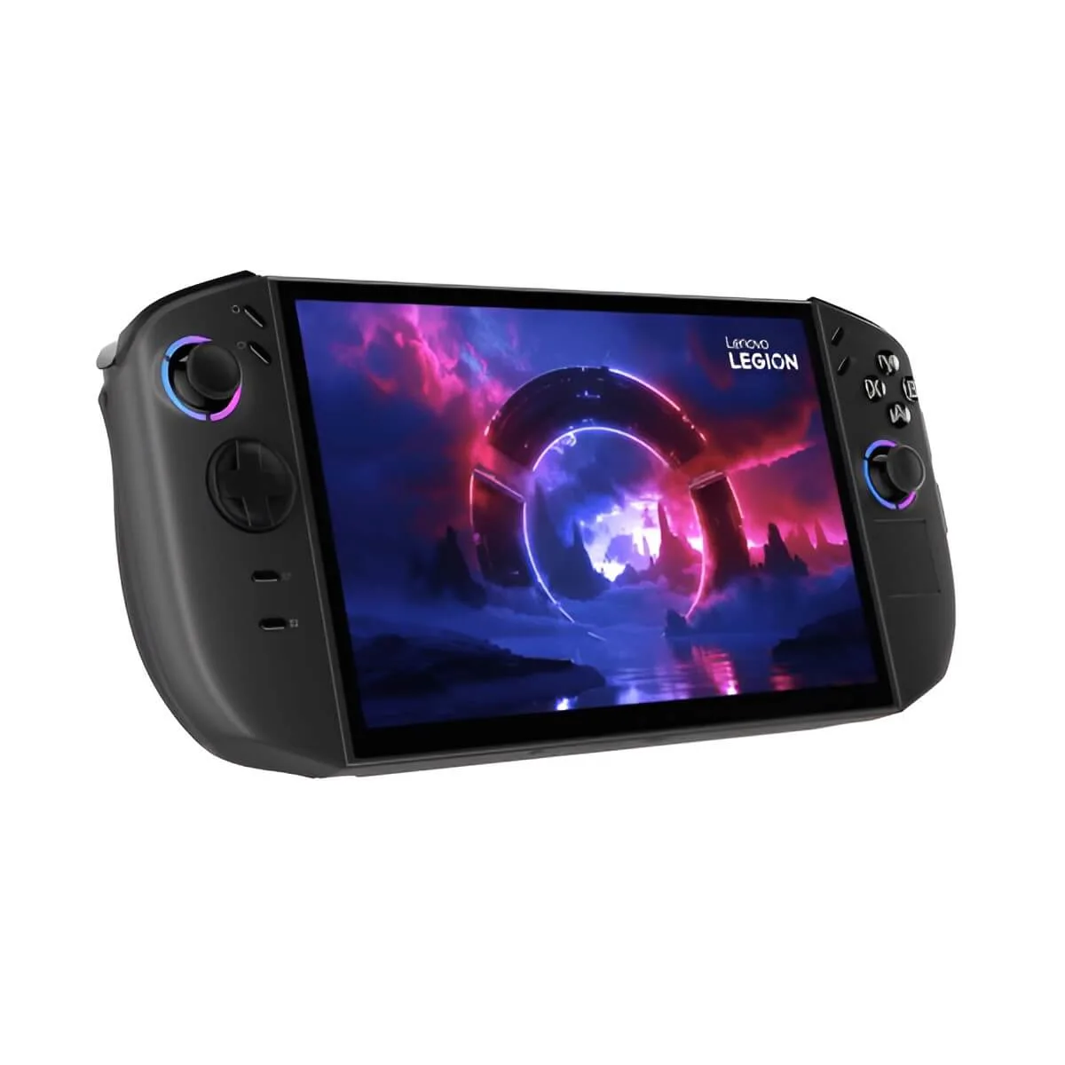 Lenovo Legion Go 8AHP2 Type 83N1 | Ryzen Z2 | 32GB LPDDR5X-7500 | 512GB | AMD Radeon Graphics | 8.8″ WUXGA | Black