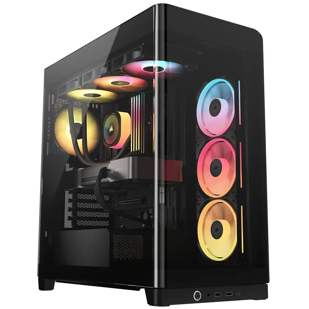 PC Gaming | i9 14900K | RTX 5070 Ti 16GB | 64GB DDR5-6000 | 4TB NVMe 990 PRO | Z790 ASUS TUF PRO - GHM Intel Core i9