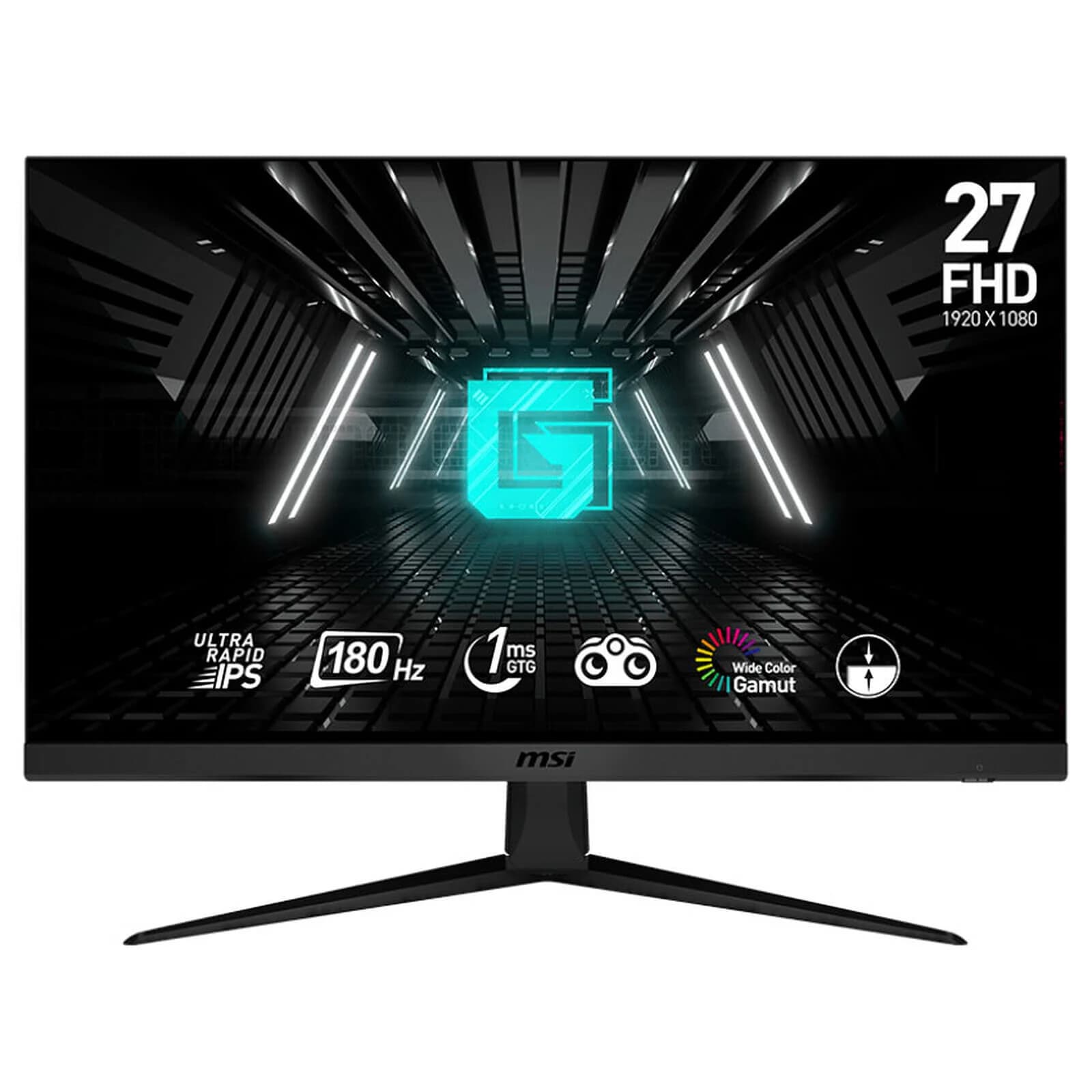 MSI OPTIX G2712F 27" 180Hz IPS – Moniteur Gaming – NEUF