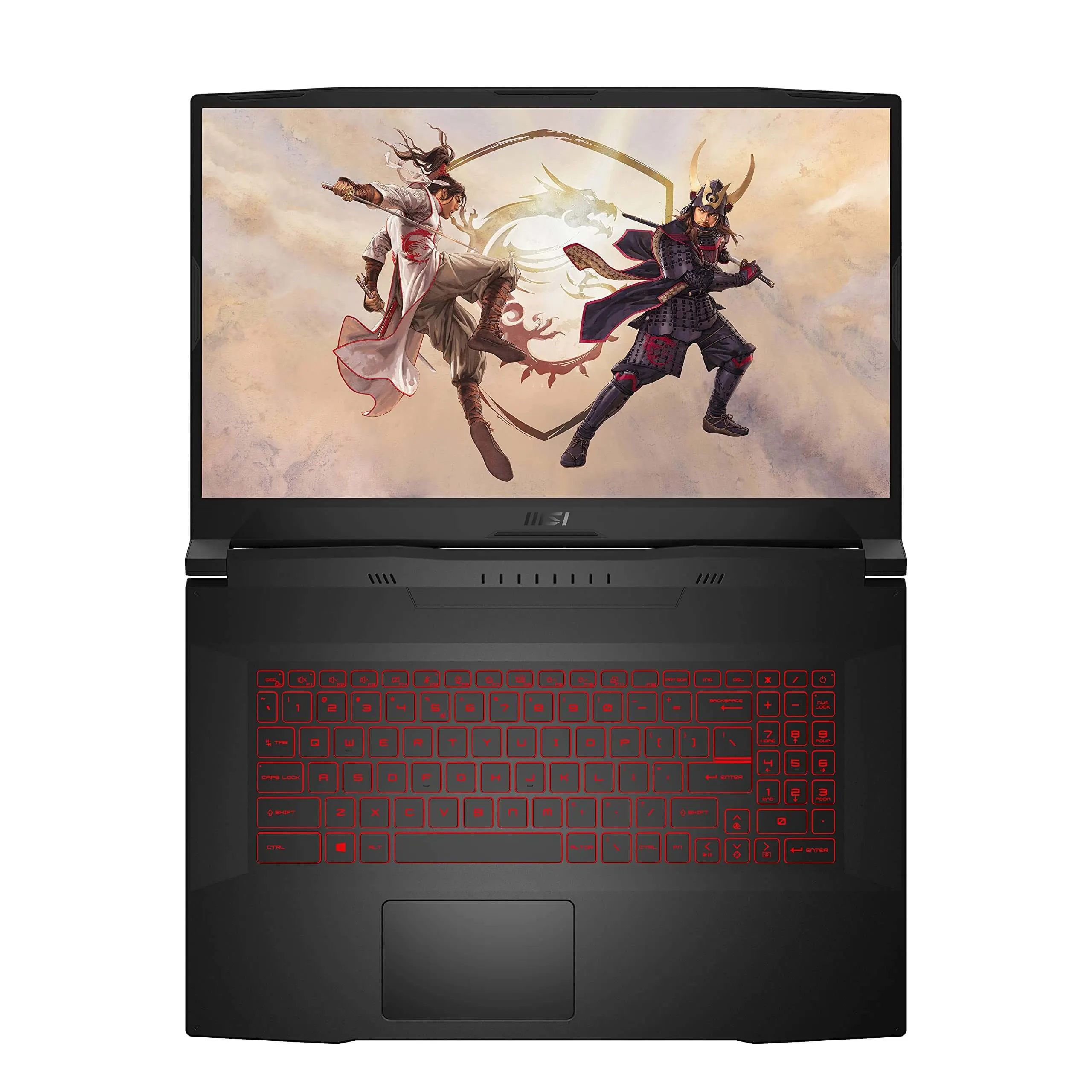 MSI KATANA GF76 12UGS | Core i7-12700H | RTX 3070 Ti 8GB | 16GB | 1TB NVMe | 17.3″ FHD 144Hz | OCCASION - MSI Laptops