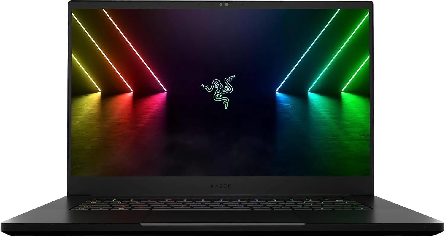 RAZER BLADE 15 (2022) RZ09-0421 | Core i7-12800H | RTX 3070 Ti 8GB | 16GB | 1TB NVMe | 15.6″ QHD 240Hz | QUASI NEUF - Razer Laptops