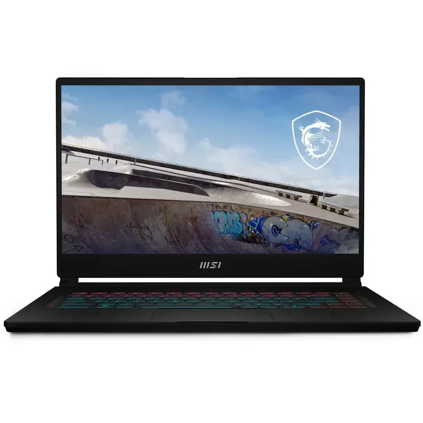 MSI STEALTH 15M B12UE | i7-1280P | RTX 3060 6GB | 16GB | 1TB NVMe | QWERTZ | 15.6″ FHD IPS 144Hz | OCCASION - MSI Laptops